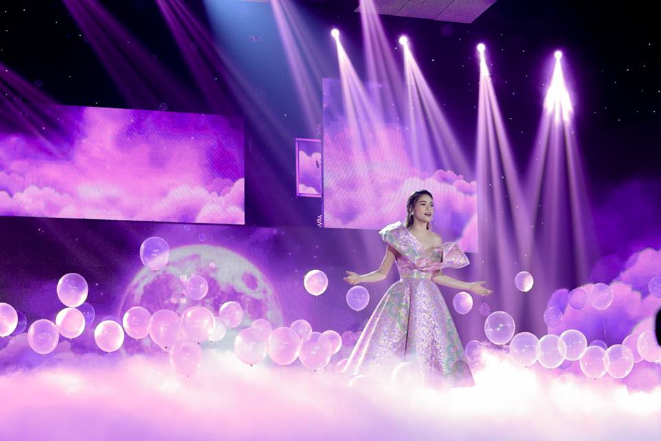 Phong cách đi hát đỉnh cao của Hồ Ngọc Hà: Xứng danh nữ hoàng giải trí Việt - Ảnh 1